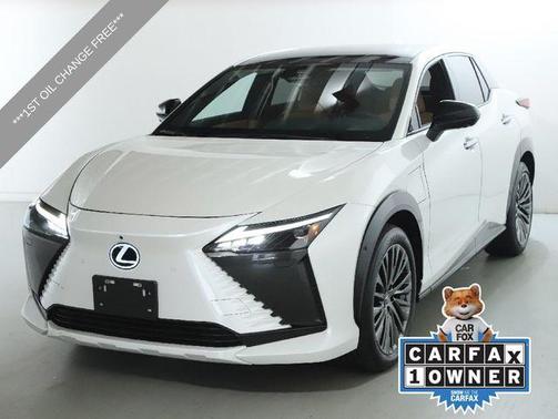 2023 Lexus RZ 450e 