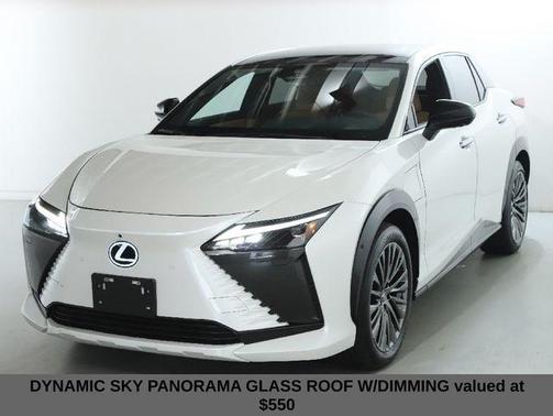 2023 Lexus RZ 450e Luxury