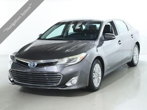 2014 Toyota Avalon Hybrid XLE Touring