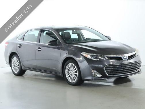 2014 Toyota Avalon Hybrid XLE Touring
