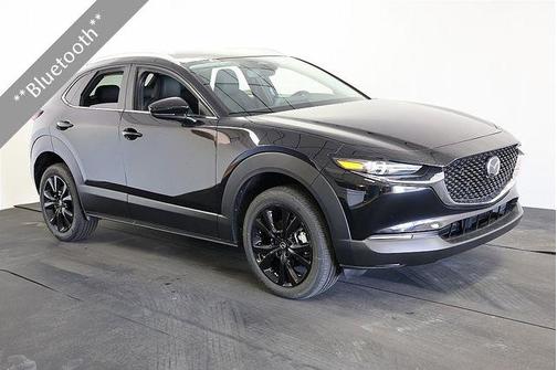 2025 Mazda CX-30 Select