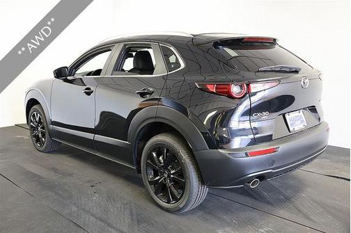 2025 Mazda CX-30 Select