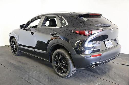 2025 Mazda CX-30 Select
