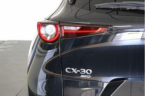 2025 Mazda CX-30 Select
