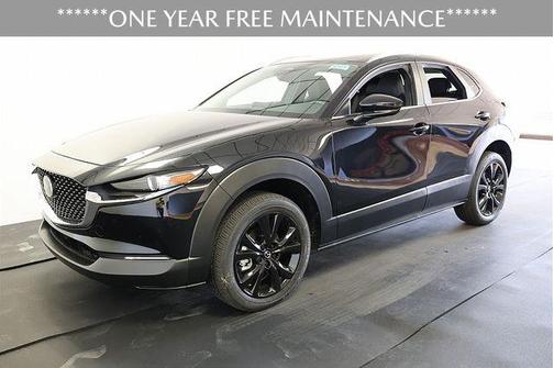 2025 Mazda CX-30 Select