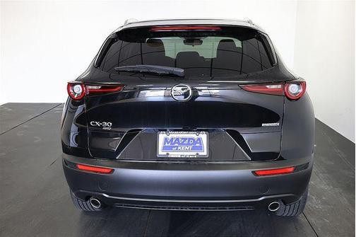 2025 Mazda CX-30 Select