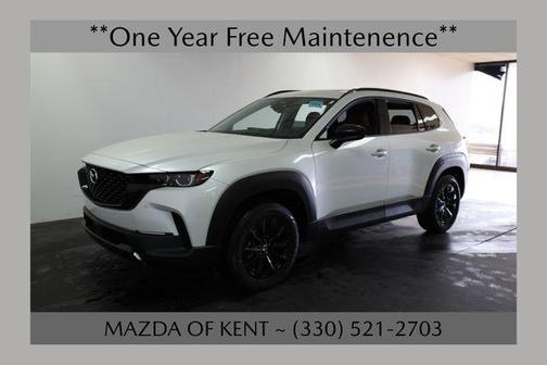 2026 Mazda CX-50 Premium