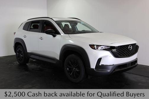 2026 Mazda CX-50 Premium