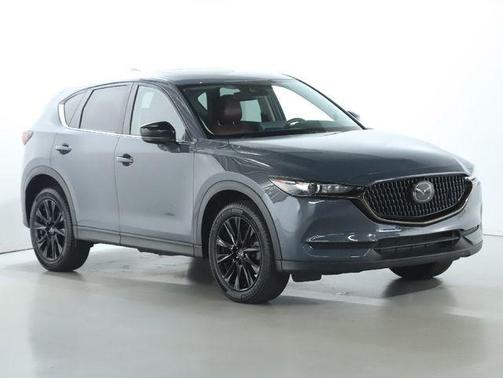 2021 Mazda CX-5 Carbon Edition