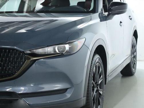 2021 Mazda CX-5 Carbon Edition