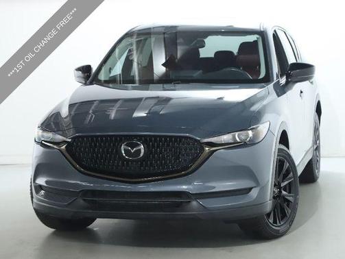 2021 Mazda CX-5 Carbon Edition