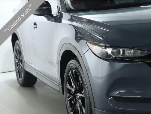 2021 Mazda CX-5 Carbon Edition