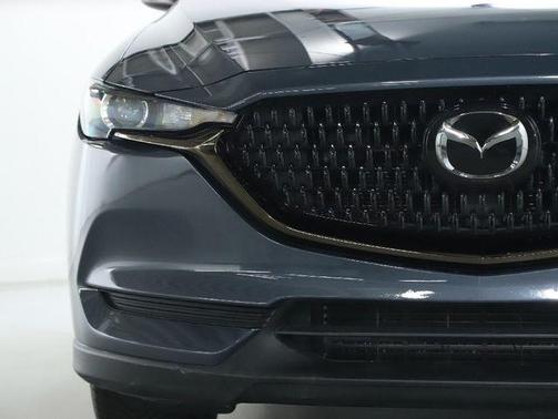 2021 Mazda CX-5 Carbon Edition