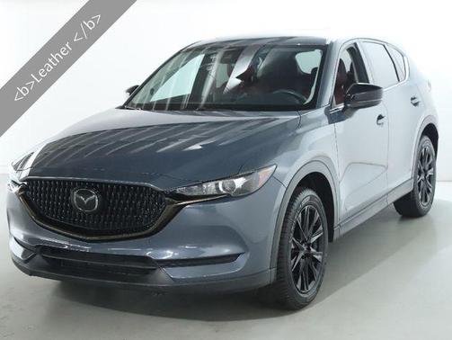 2021 Mazda CX-5 Carbon Edition