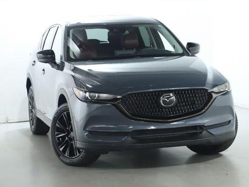2021 Mazda CX-5 Carbon Edition