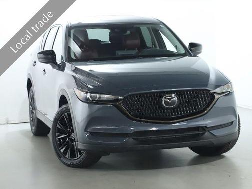 2021 Mazda CX-5 Carbon Edition