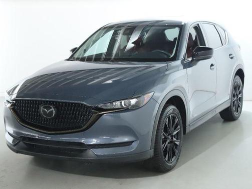 2021 Mazda CX-5 Carbon Edition