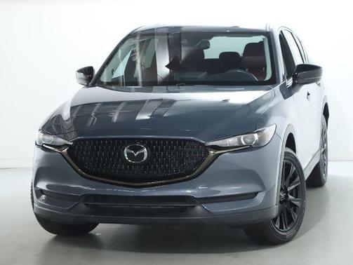 2021 Mazda CX-5 Carbon Edition