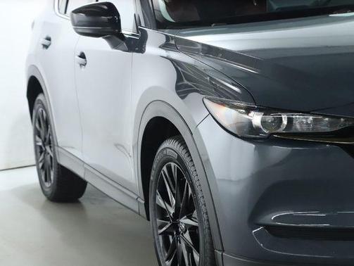 2021 Mazda CX-5 Carbon Edition