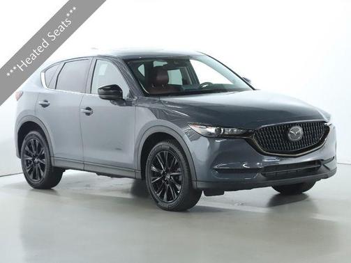 2021 Mazda CX-5 Carbon Edition