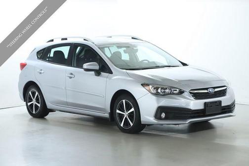 2022 Subaru Impreza Premium