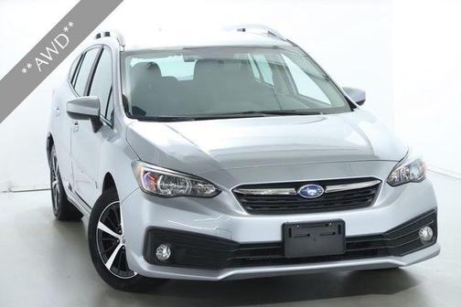 2022 Subaru Impreza Premium