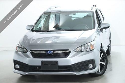 2022 Subaru Impreza Premium