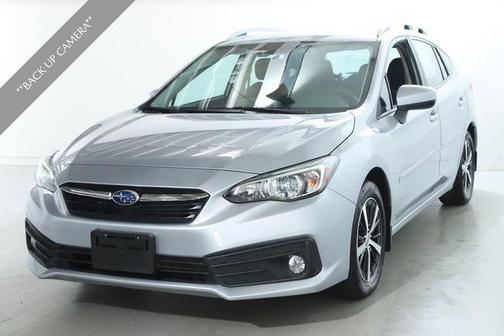2022 Subaru Impreza Premium