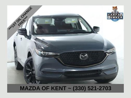 2021 Mazda CX-5 Carbon Edition Turbo