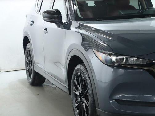 2021 Mazda CX-5 Carbon Edition Turbo
