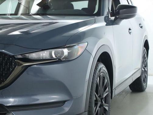 2021 Mazda CX-5 Carbon Edition Turbo