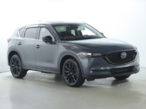 2021 Mazda CX-5 Carbon Edition Turbo