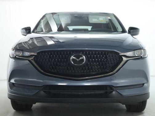 2021 Mazda CX-5 Carbon Edition Turbo