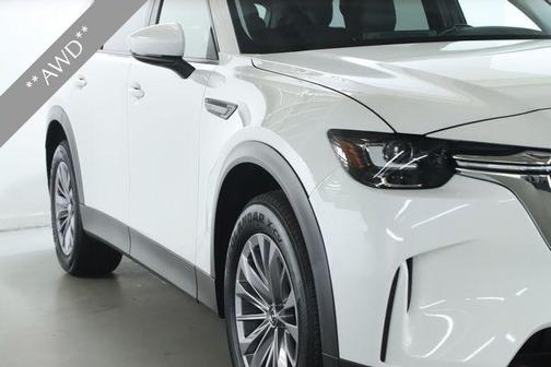 2024 Mazda CX-90 3.3 Turbo Select