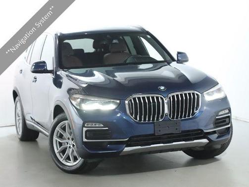 2020 BMW X5 xDrive40i