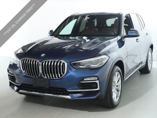 2020 BMW X5 xDrive40i