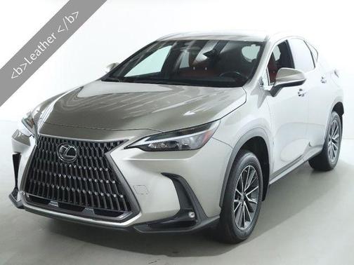 2023 Lexus NX 450h+ Luxury