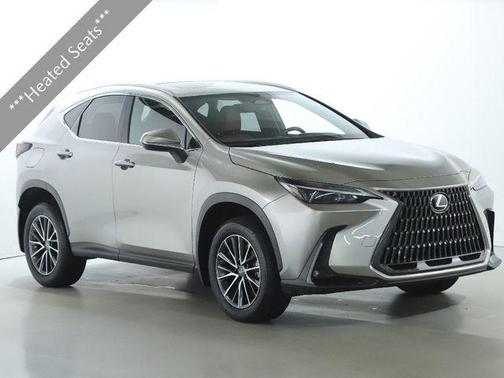 2023 Lexus NX 450h+ Luxury
