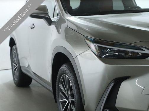 2023 Lexus NX 450h+ Luxury