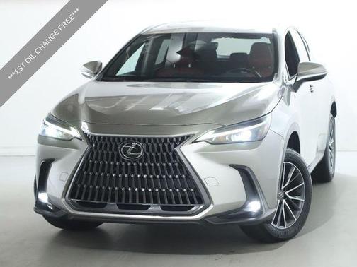 2023 Lexus NX 450h+ Luxury