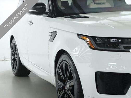 2020 Land Rover Range Rover Sport 3.0 Supercharged HST
