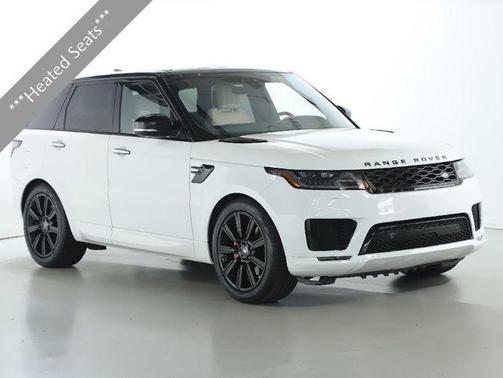 2020 Land Rover Range Rover Sport 3.0 Supercharged HST