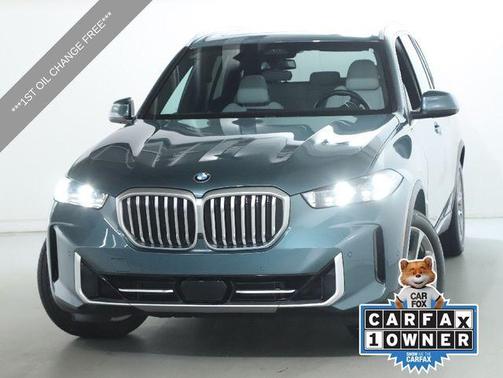 2024 BMW X5 sDrive40i
