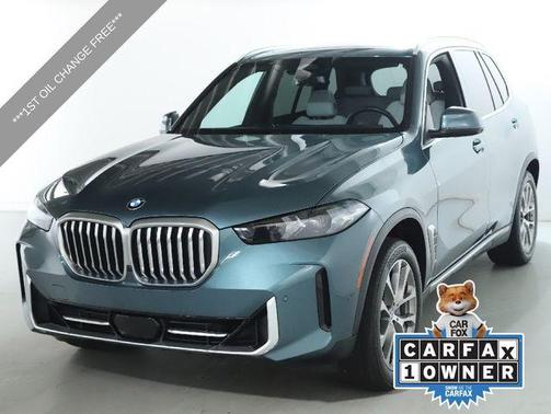 2024 BMW X5 sDrive40i