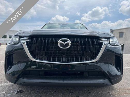 2025 Mazda CX-90 3.3 Turbo Preferred Package