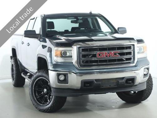 2014 GMC Sierra 1500 SLE