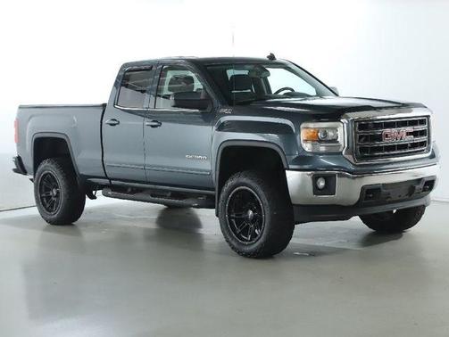 2014 GMC Sierra 1500 SLE