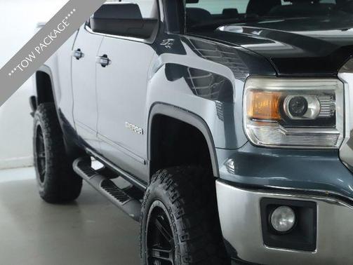 2014 GMC Sierra 1500 SLE