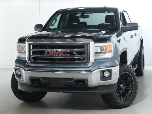 2014 GMC Sierra 1500 SLE