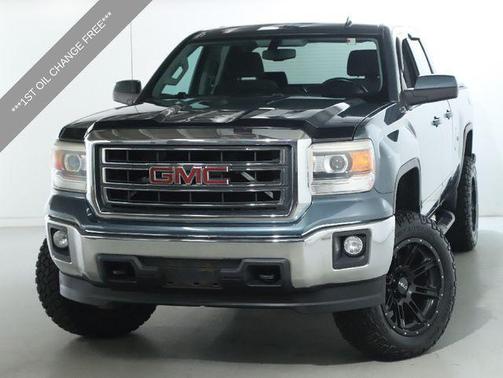 2014 GMC Sierra 1500 SLE